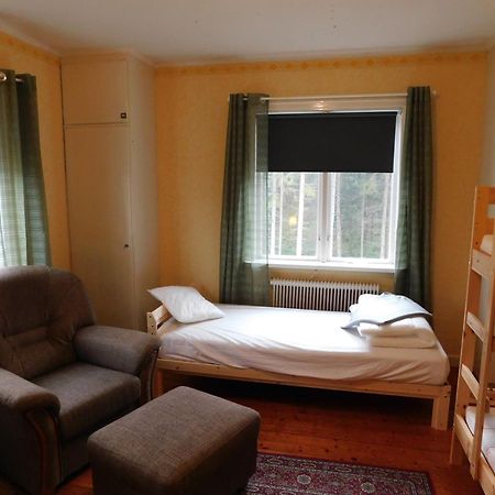 Solgarden Vandrarhem Hostal B&B Blackstad Esterno foto